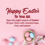 easter messages 2023