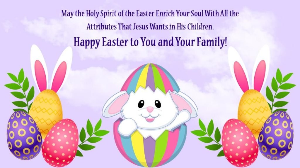 inspirational easter 2024 messages