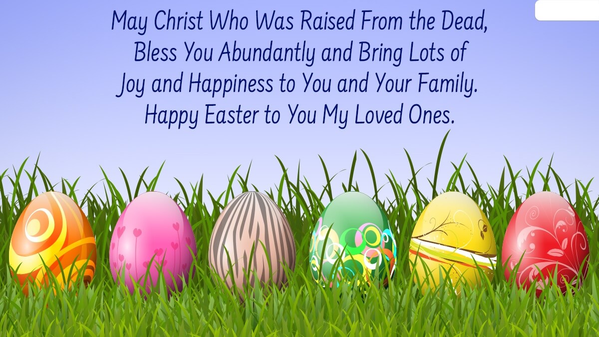 inspirational easter messages