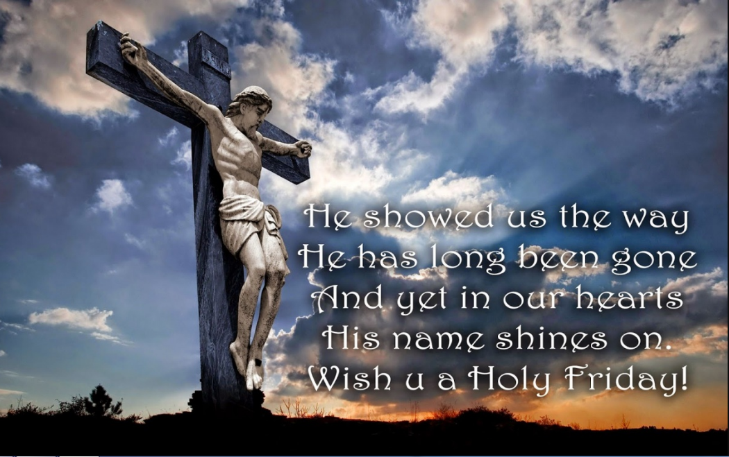 Good Friday Images and Quotes