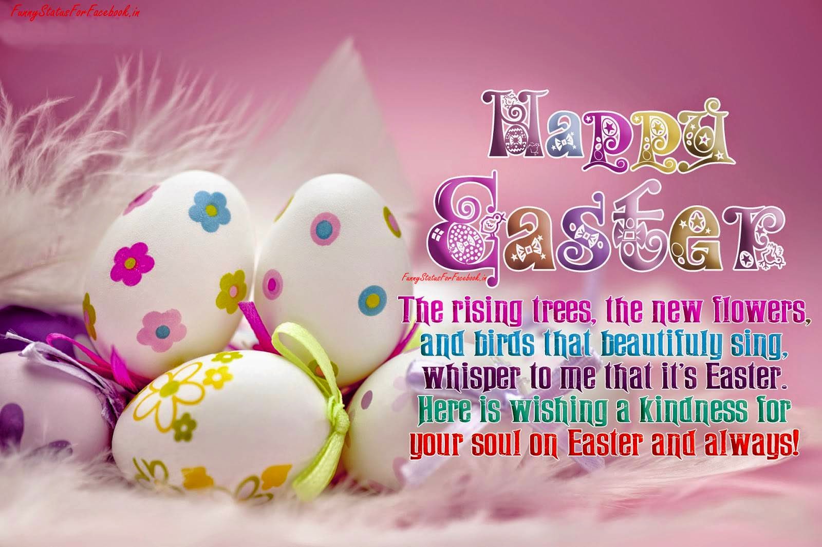 Latest 60+ Famous Happy Easter Quotes & Sayings With Images & Cards