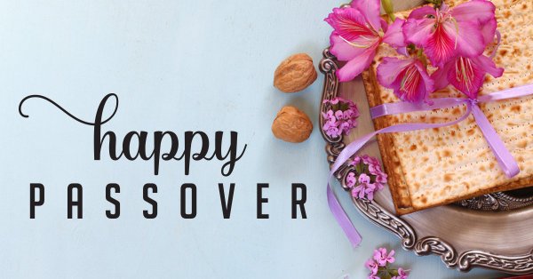Happy Passover Images 2022