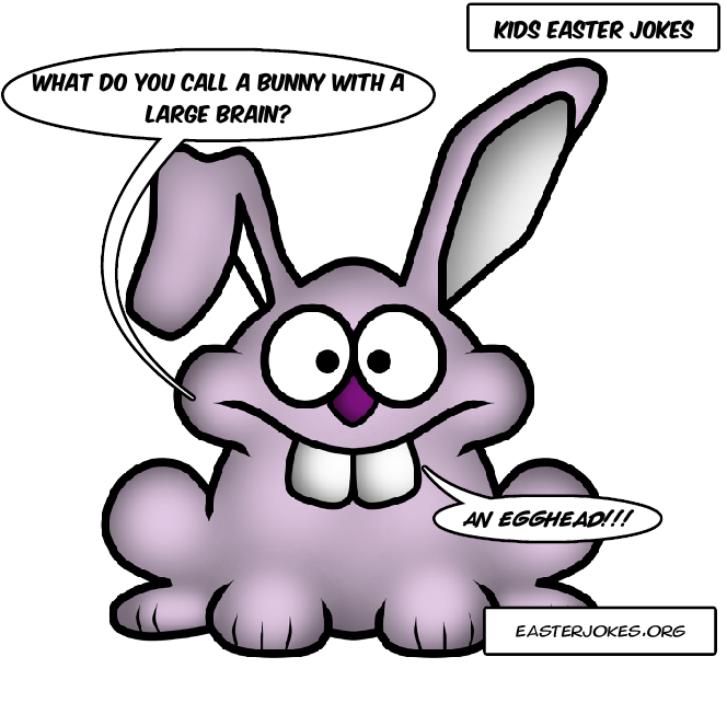 Funny Easter Bunny Jokes