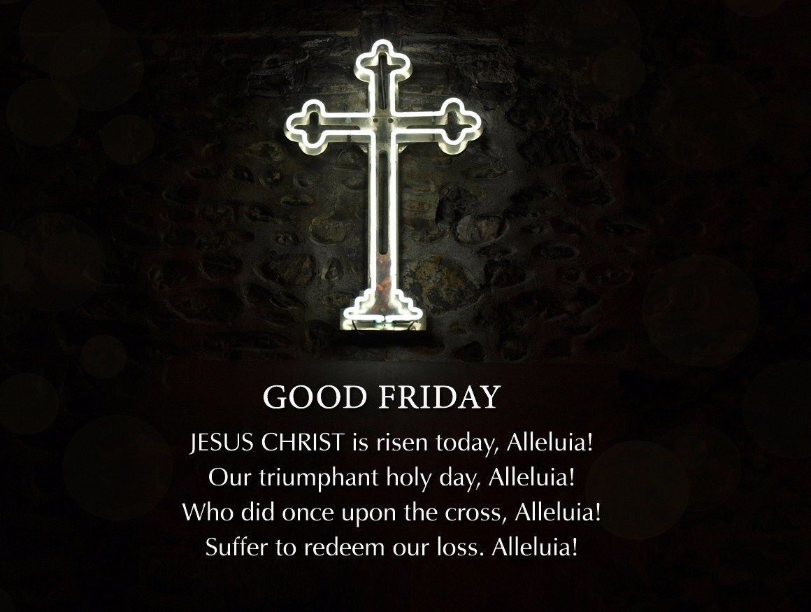 Good Friday Images For Whatsapp
