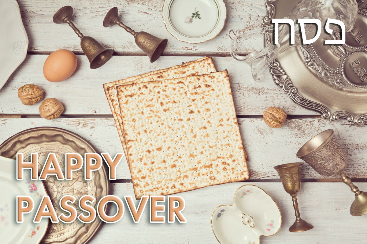 Happy Passover 2022 Images