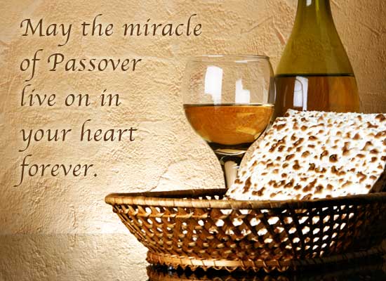 Happy Passover Wishes Messages