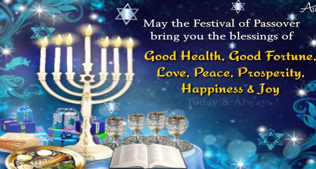 2023 Passover Greetings Images Wishes To Friends, Family, Loved Ones