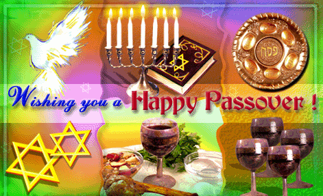 Passover Greetings Images 2021