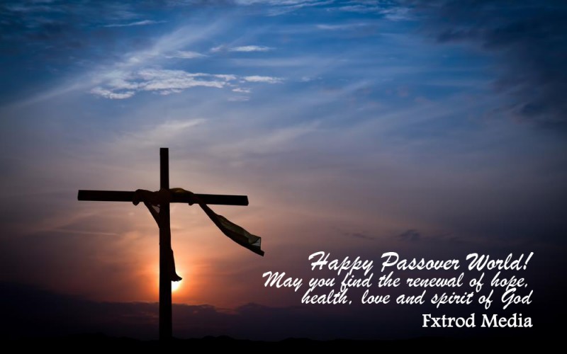 Religious Happy Passover Images