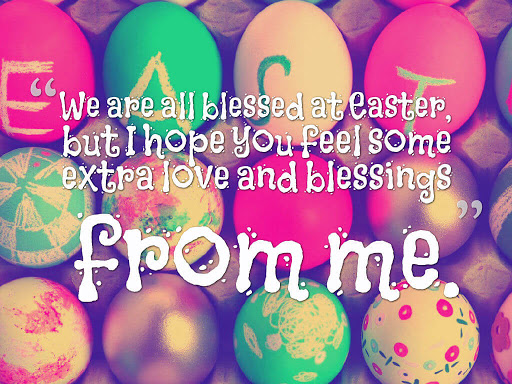 Cute Happy Easter Wishes