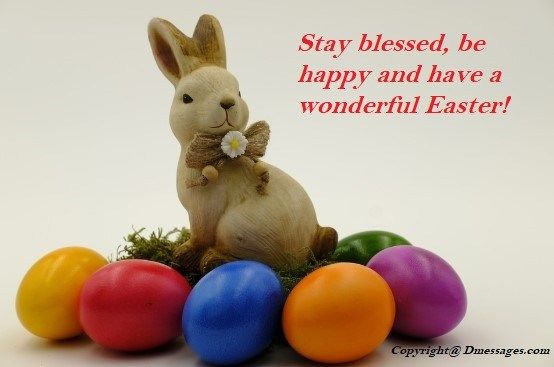 Easter Funny Wishes