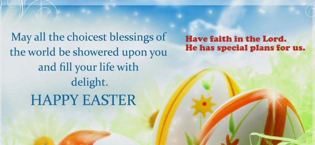 Easter Monday Messages 2020