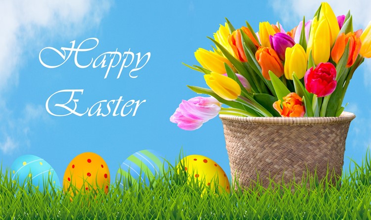 Happy Easter Wishes 2020