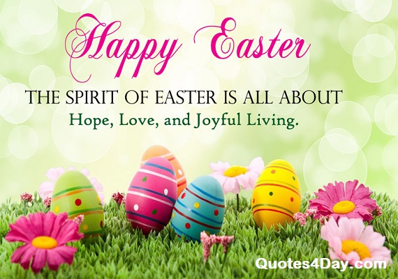 Inspirational Easter Messages 2020