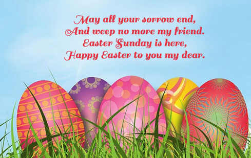 Inspirational Easter Messages 2022