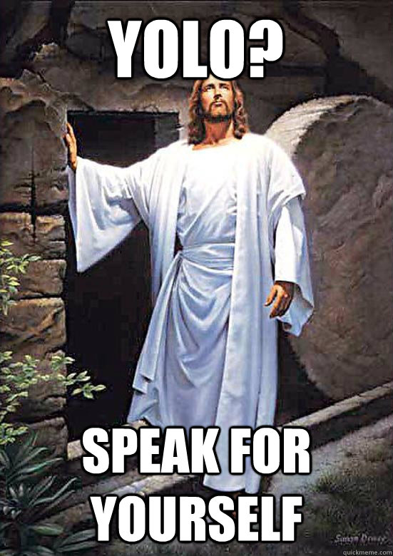 Religious Easter Memes 2020