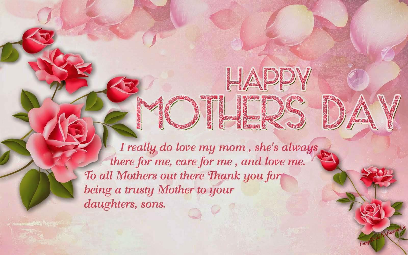 Happy Mothers Day Images with Quotes