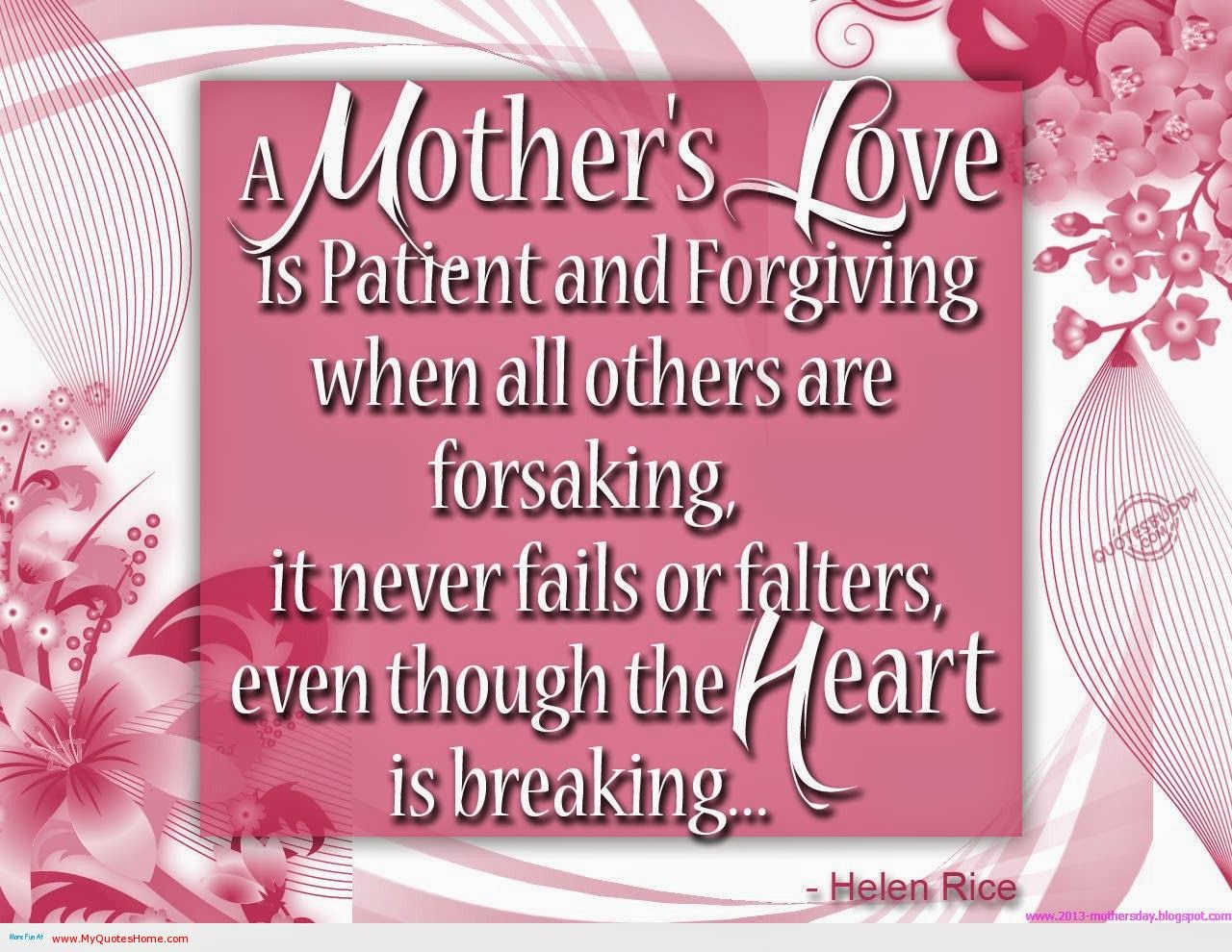 Mothers Day Quotes For Mom