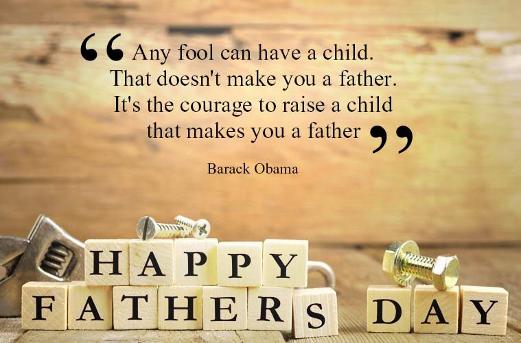 Fathers Day Messages 2022