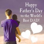 Happy Fathers Day Wishes Cards