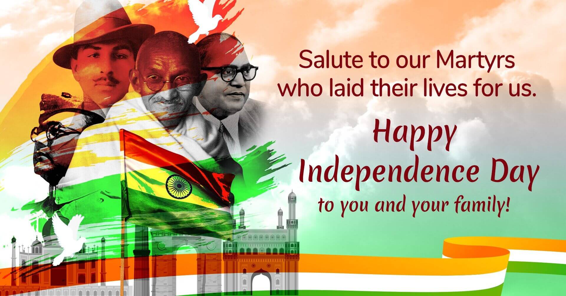 Happy Independence Day Whatsapp Images