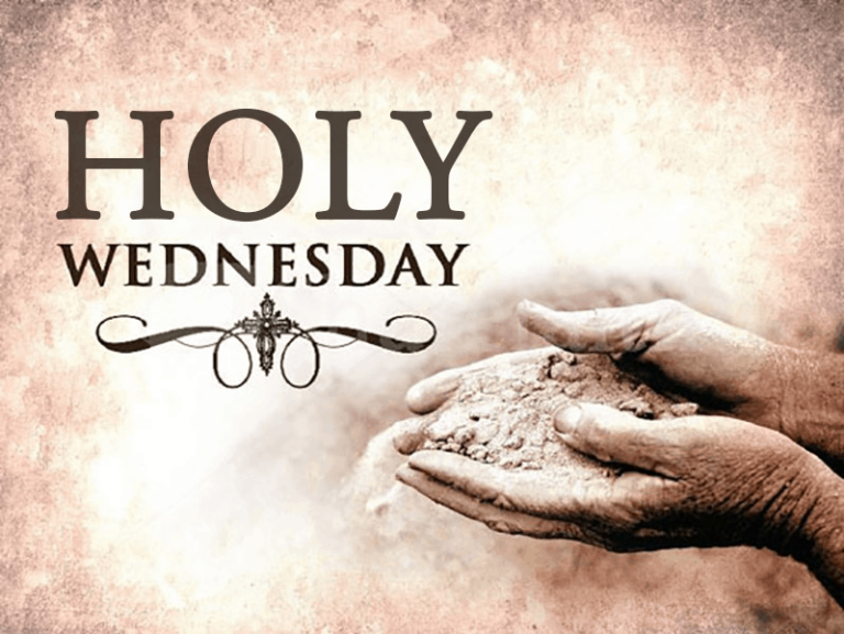 Holy Wednesday Images, Pictures, Photos, Quotes, Wishes, Messages, Sayings