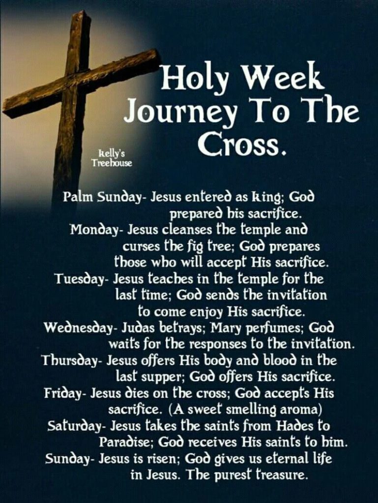 Holy Wednesday 2024 Images, Pictures, Photos, Quotes, Wishes, Messages