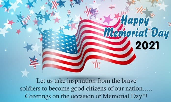 Memorial Day Quotes 2023