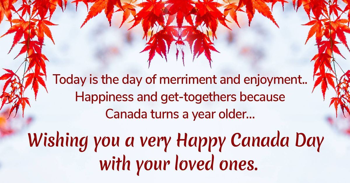canada day Quotes images