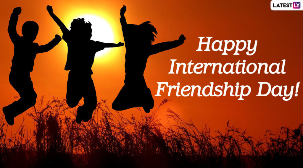 happy friendship day 2021