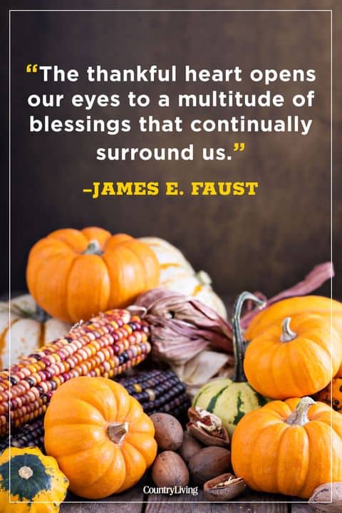 Happy Thanksgiving Day Quotes 2021