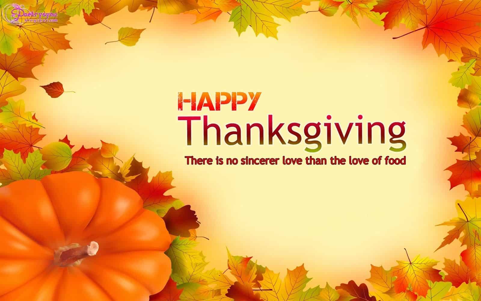 Religious Thanksgiving Wishes and Messages