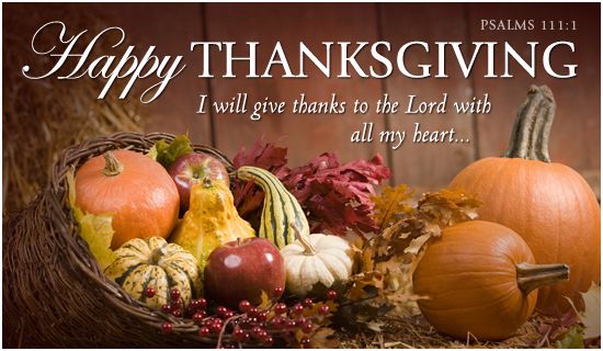 Religious Thanksgiving Wishes