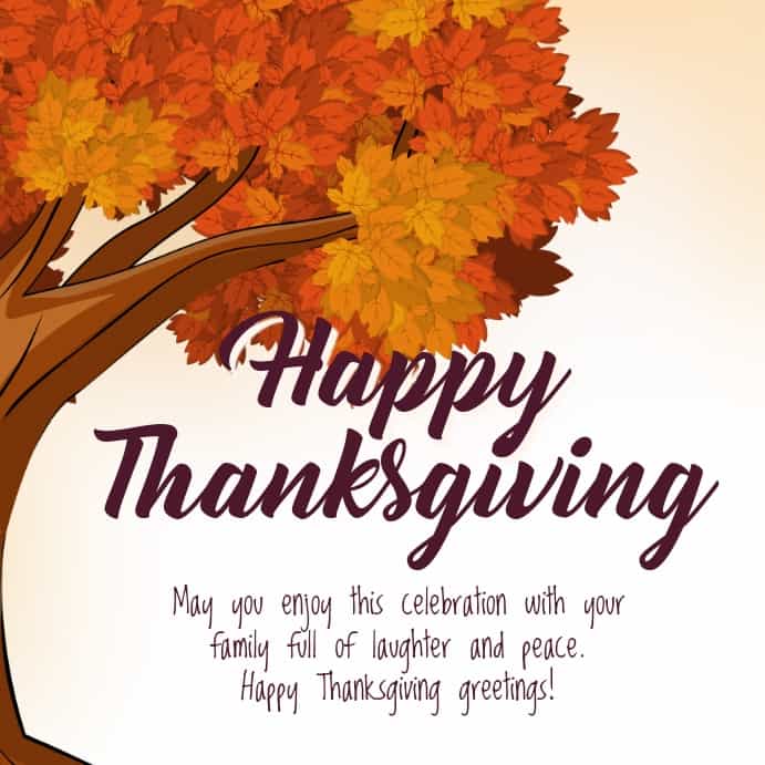 best thanksgiving wishes