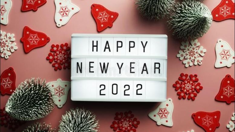 New Year 2022 Pictures