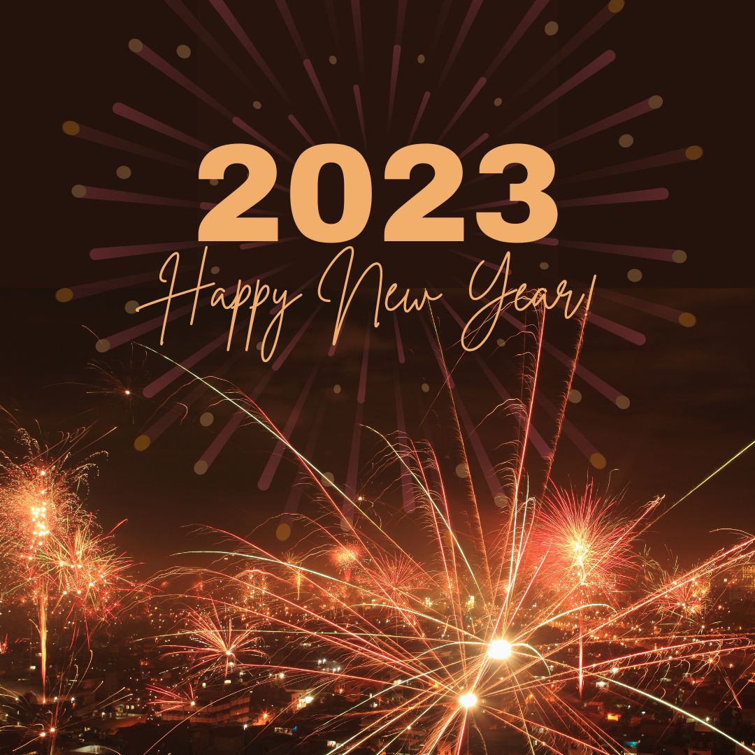 happy new year 2023 free images