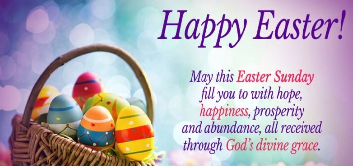christianity religious easter greetings