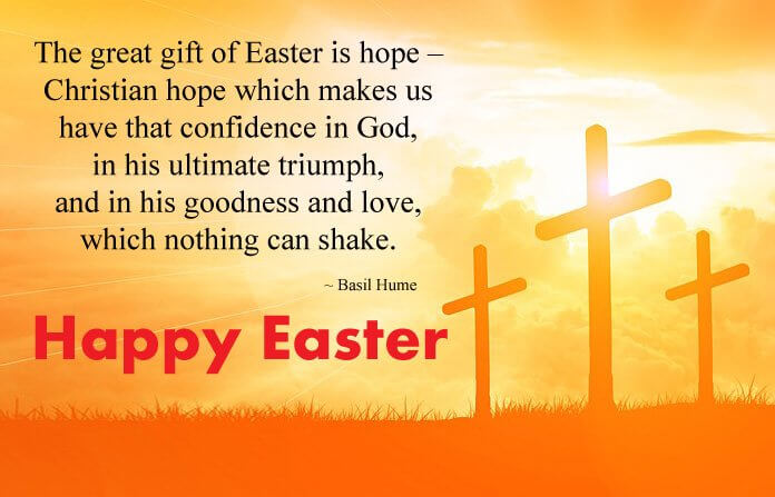 Easter Greetings messages 2023