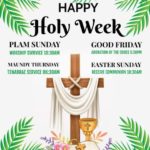 Holy Week Images, Pictures