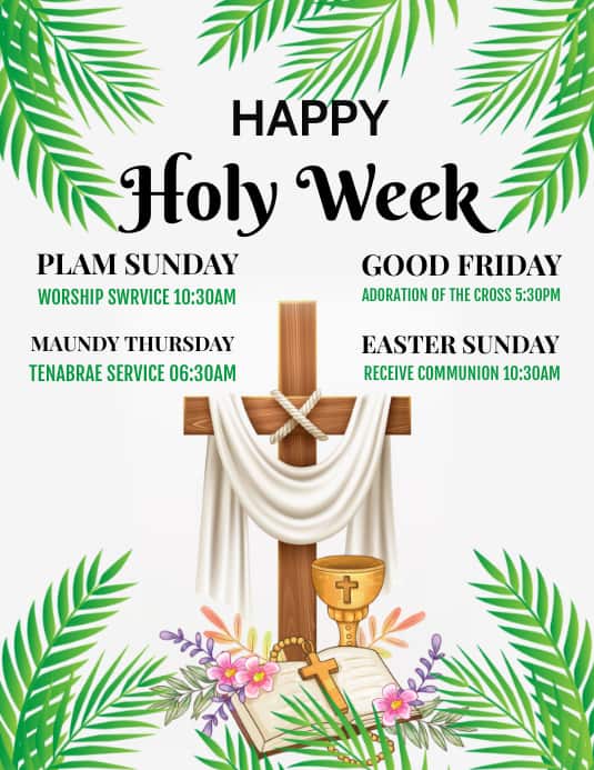 Holy Week Images, Pictures