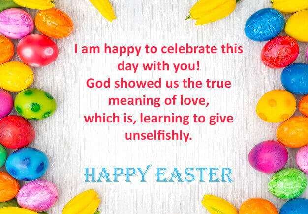 Religious Easter Bible Verses Quotes