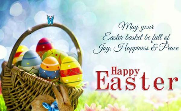 beautiful happy easter sunday images