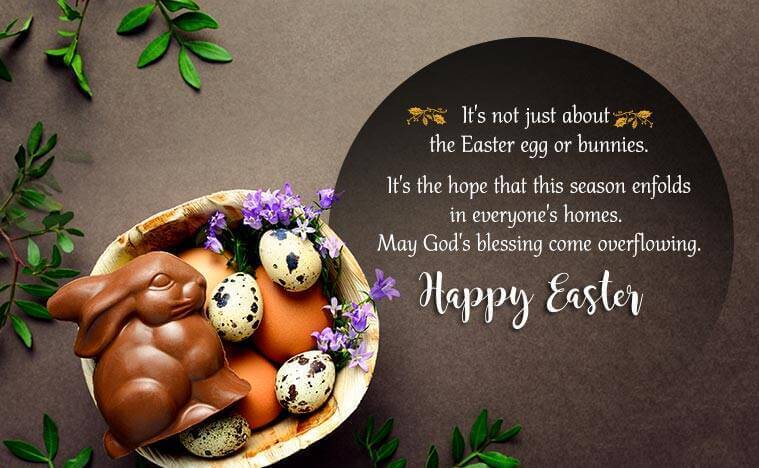 happy easter quotes christian