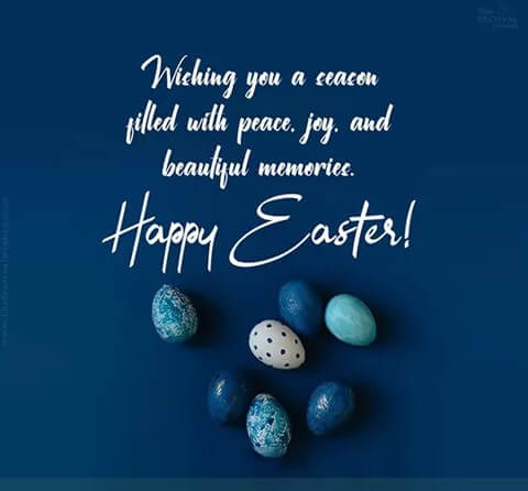 happy easter sunday quotes 2024
