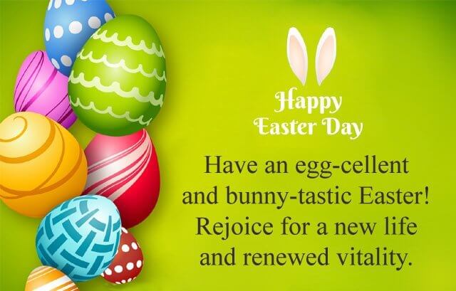 happy easter sunday quotes and images