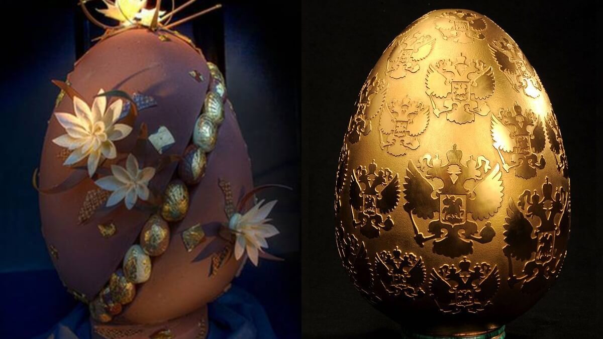 Decorative Easter Egg Images