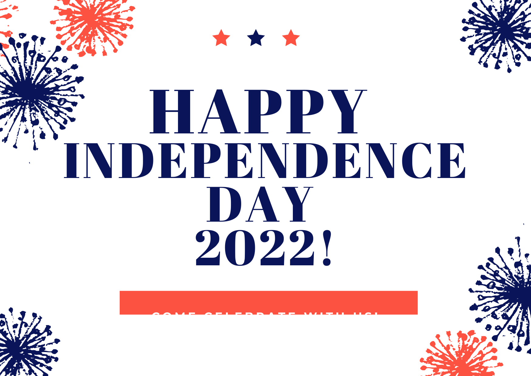 Happy Independence Day United States 2022