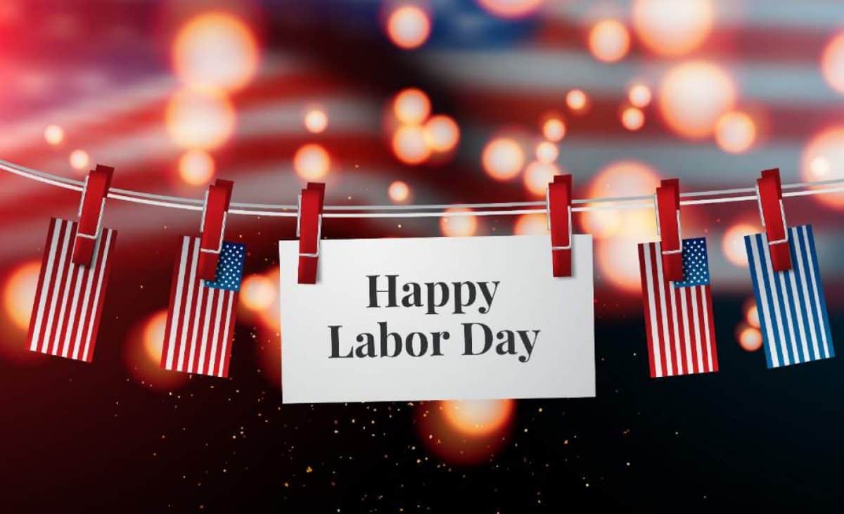 Inspirational Labor day Quotes 2022