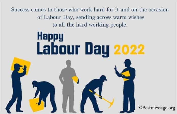 Labor day messages greetings