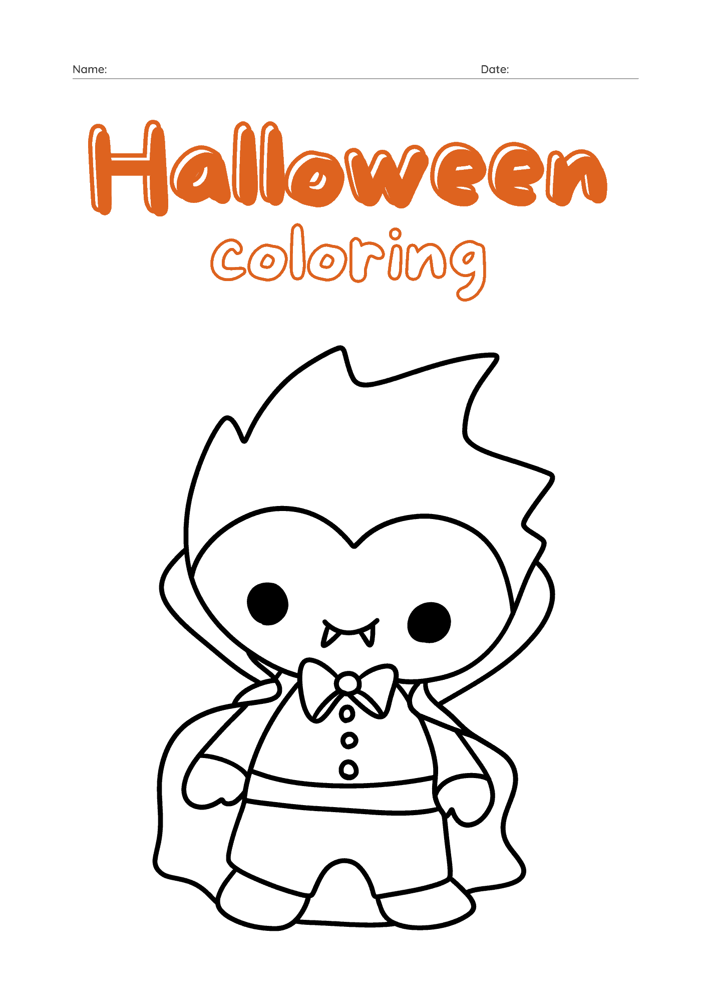 free halloween coloring pages for adults